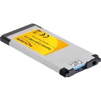 Express Card > 1x USB 3.0