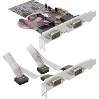PCI Express Karte > 4x Seriell