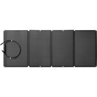 160W Tragbares Solarpanel