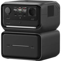 RIVER 3 Max Plus (RIVER 3 Plus + Zusatzbatterie EB600)