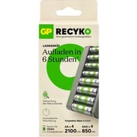 USB Akkuladegerät E821