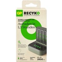 USB Akkuladegerät M452