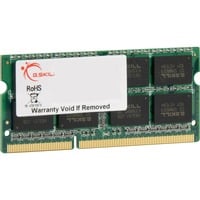 SO-DIMM 8 GB DDR3-1333