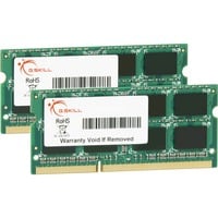 SO-DIMM 8 GB DDR3-1600 (2x 4 GB) Dual-Kit