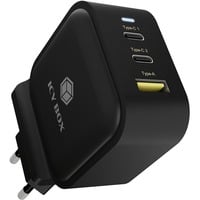 3-Port Steckerladegerät IB-PS103-PD