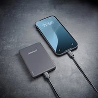Magnetic Wireless Powerbank MW5000 Grey