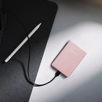 Magnetic Wireless Powerbank MW5000 Rosé