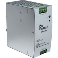 Argus Hutschienennetzteil SDN24-240