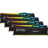 DIMM 64 GB DDR5-5200 (4x 16 GB) Quad-Kit