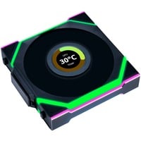 UNI FAN SL120 LCD Wireless