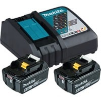 Power Source Kit 18V 6Ah