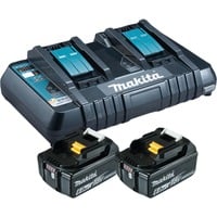 Power Source Kit 18V 6Ah