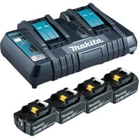 Power Source Kit 18V 6Ah