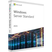 Windows Server 2025 Standard 24 Core
