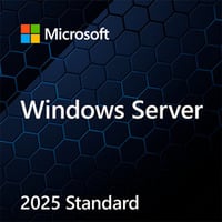 Windows Server 2025 Standard AddOn  POSOnly, Betriebssystem-Software