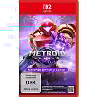 Metroid Prime 4: Beyond - Nintendo Switch 2 Edition-Spiel