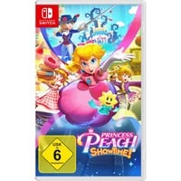 Princess Peach: Showtime!
