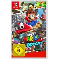 Super Mario Odyssey