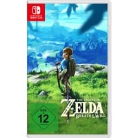 The Legend of Zelda: Breath of the Wild