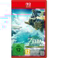 The Legend of Zelda: Tears of the Kingdom-Spiel