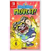 WarioWare: Move It!