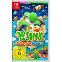 Yoshi“s Crafted World, Nintendo Switch-Spiel