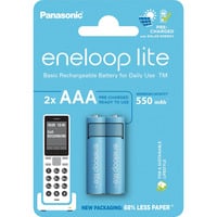 Akku eneloop lite