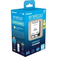 Ladegerät eneloop Compact Charger BQ-CC50
