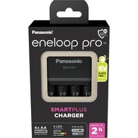 Ladegerät eneloop SmartPlus Charger BQ-CC55