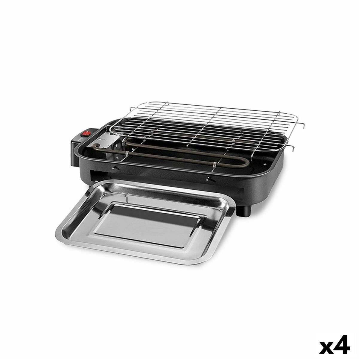 Grill Kiwi Elektrisch 1300 W 36