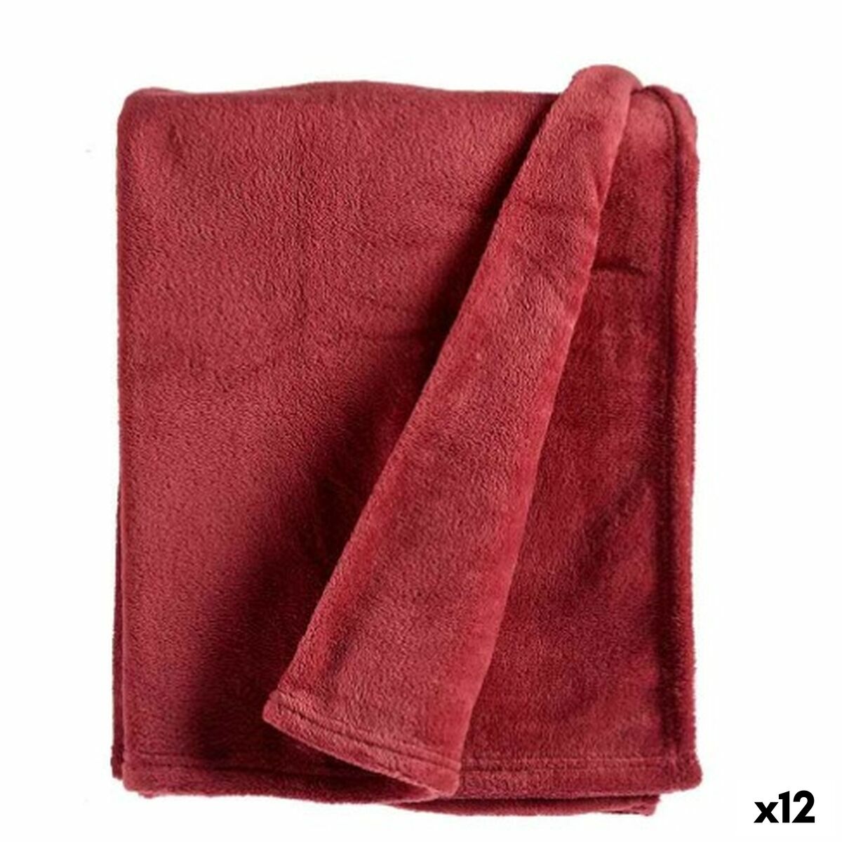 Decke Gift Decor Dunkelrosa 125 x 0