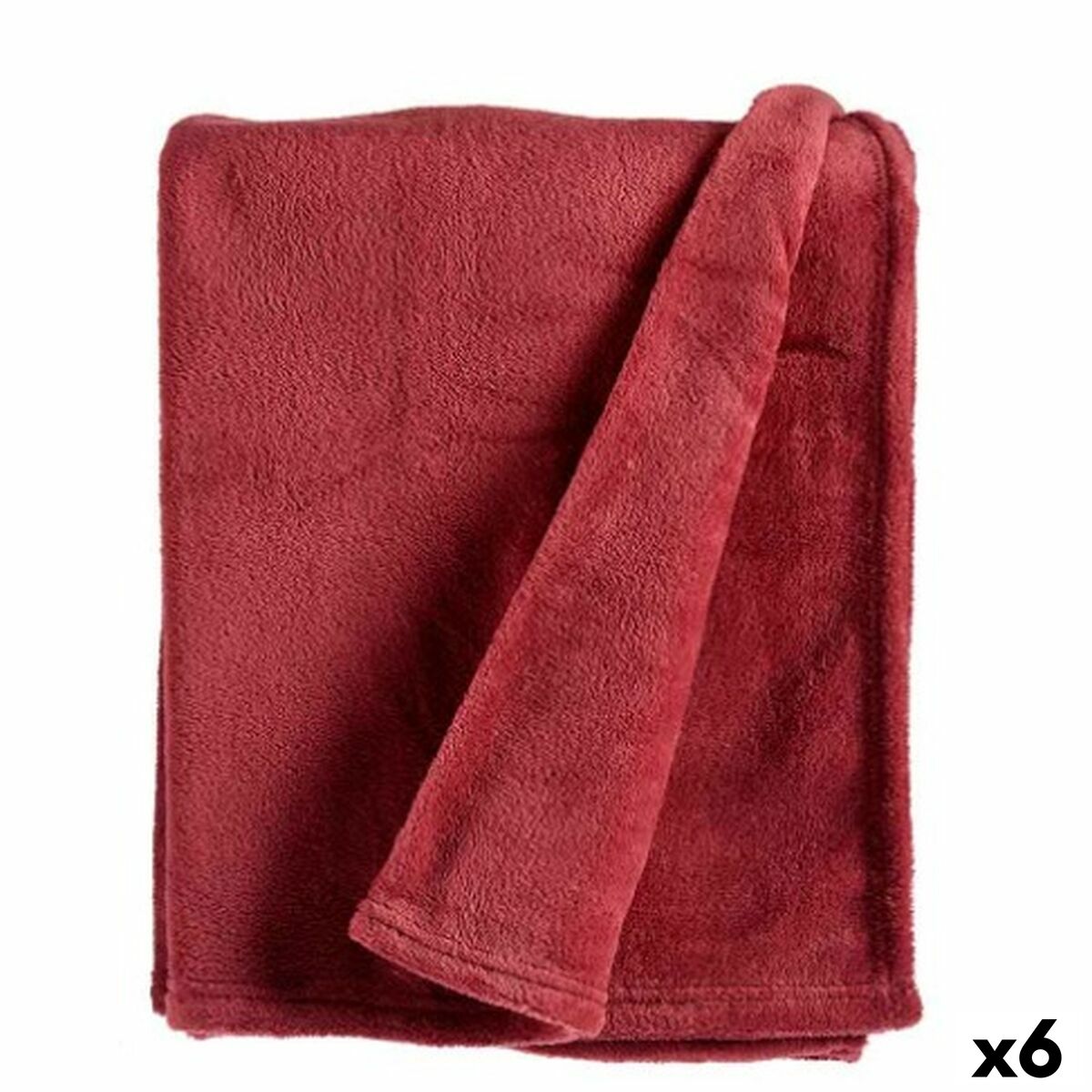 Decke Gift Decor Dunkelrosa 150 x 0