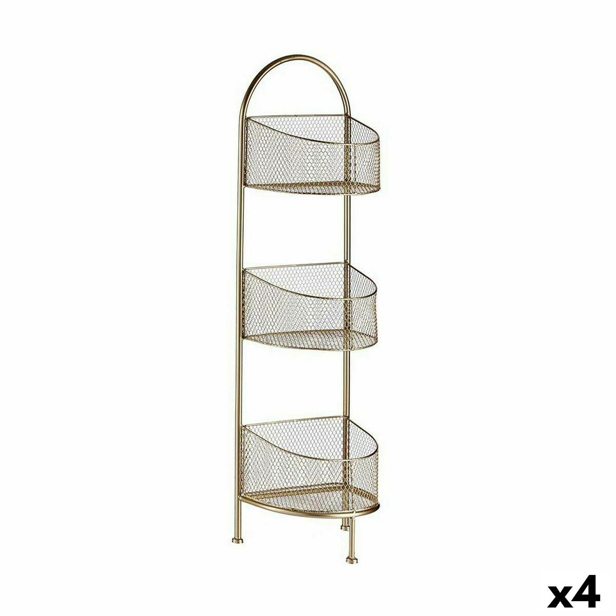 Regal Gift Decor Gold Metall 21