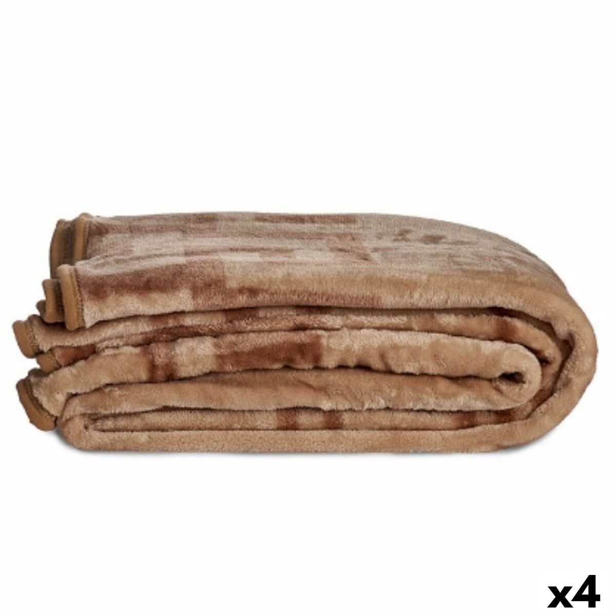 Decke Gift Decor Beige 220 x 240 x 0