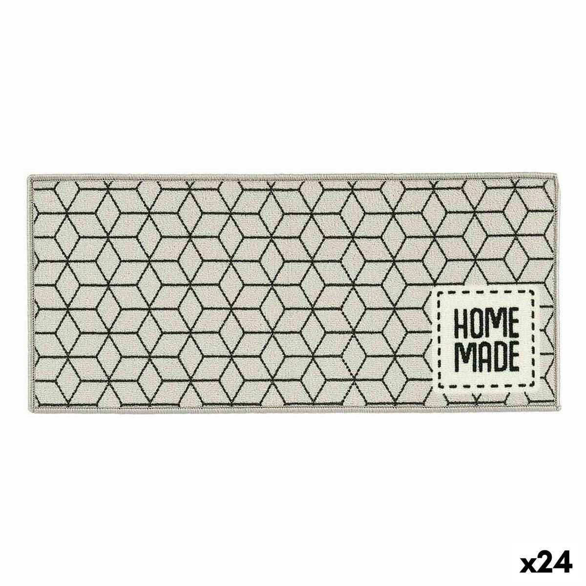 Teppich Kinvara Home Made Grau 40 x 90 cm 40 x 0
