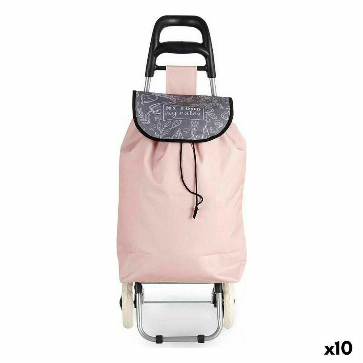 Warenkorb Kinvara Rosa 3