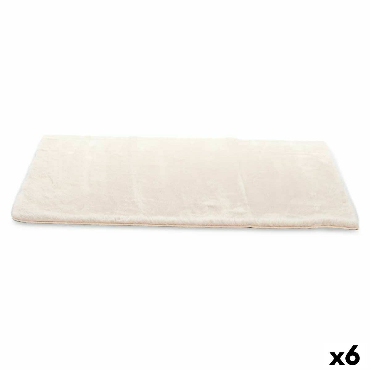 Teppich Gift Decor Beige 60 x 90 cm 60 x 2