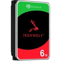 IronWolf NAS 6 TB CMR