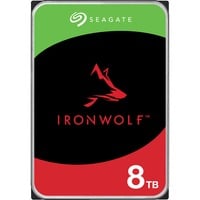 IronWolf NAS 8 TB CMR SilentWolf
