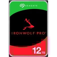 IronWolf Pro NAS 12 TB CMR