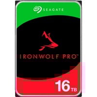 IronWolf Pro NAS 16 TB CMR