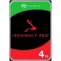 IronWolf Pro NAS 4 TB CMR