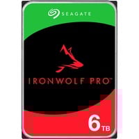 IronWolf Pro NAS 6 TB CMR
