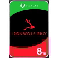IronWolf Pro NAS 8 TB CMR