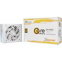 CORE GX-650-V2-WHITE 650W