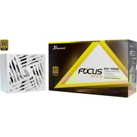 FOCUS GX-1000 1000W ATX3.1 White Edition