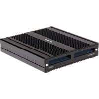 SF3 Series - AJA PAK Media Pro Card Reader