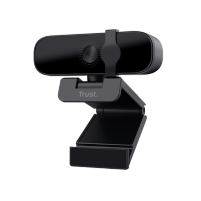 Trust Tanor 1080p Full HD-Webcam