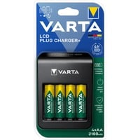 LCD Plug Charger+