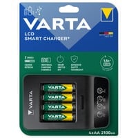 LCD Smart Charger+